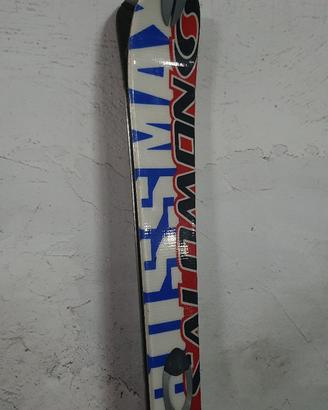 SCI SALOMON CROSSMAX