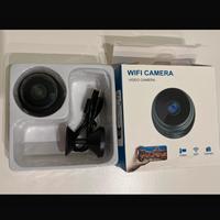 Videocamera mini sorveglianza Wi-Fi