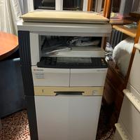 Fotocopiatrice professionale kyocera laser