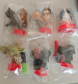 Star Wars Eurospin Action Figure Flash Heroes 