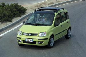 Fiat Panda 1.2 Dynamic Gpl