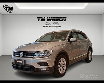 VOLKSWAGEN VIC Tiguan 2ª serie - Tiguan 2.0 TDI SC