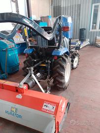 trattore iseki Tm3187