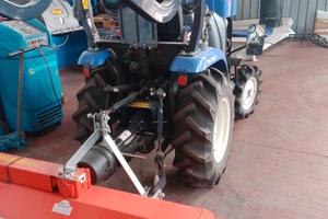 trattore iseki Tm3187