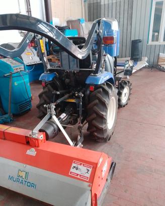 trattore iseki Tm3187
