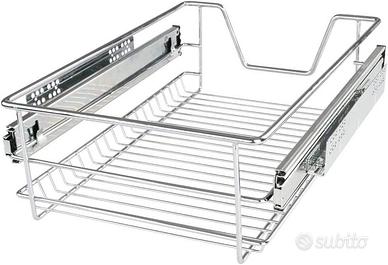 Cassetti estraibili per cucina