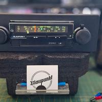 Autoradio Vintage Anni '70 Blaupunkt Essen Stereo