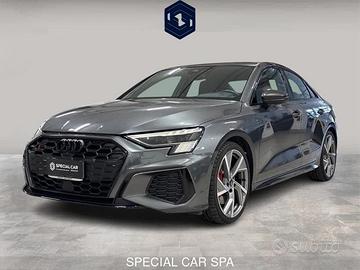 Audi A3 IV 2020 Sedan Benzina S3 Sedan 2.0 tf...