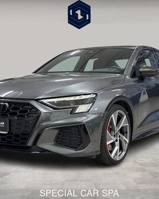 Audi A3 IV 2020 Sedan Benzina S3 Sedan 2.0 tf...