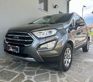 Ford EcoSport 1.0 ecoboost Plus 100cv