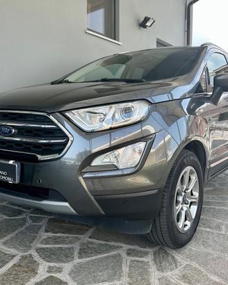 Ford EcoSport 1.0 ecoboost Plus 100cv