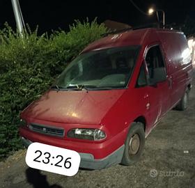 fiat scudo 1.9 diesel 70 cv