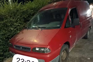 fiat scudo 1.9 diesel 70 cv