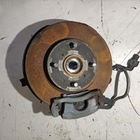 MOZZO RUOTA ANTERIORE SINISTRA TOYOTA IQ 1a Serie