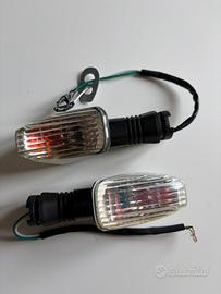 Frecce originali Kawasaki ER6N 2006 2009