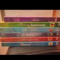 DVD Disney