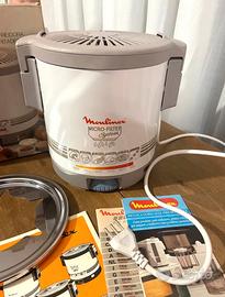 Friggitrice Moulinex