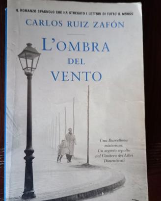 Libro zafon