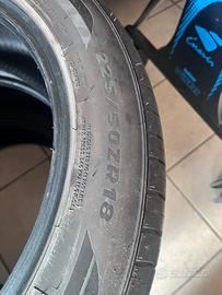 Pneumatici 225/50r18