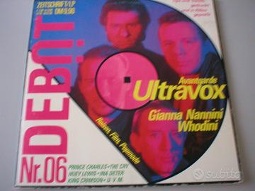 Various Artists - Debut /Zeitschrift Ausgabe 6