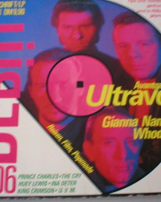 Various Artists - Debut /Zeitschrift Ausgabe 6