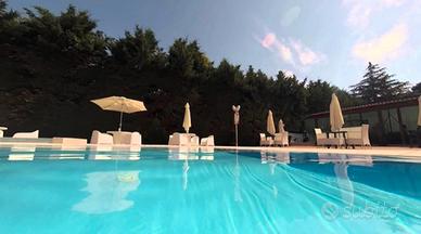 Villaggio delle ginestre