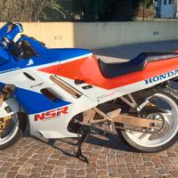 Honda NSR 125 - 1989
