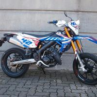 Rieju MRT 50 SUPER MOTARD - 2023 targa compresa 12