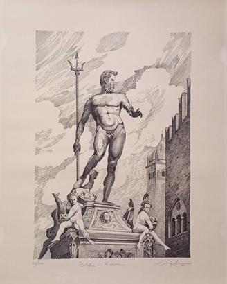 litografie Bologna