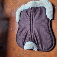 half pad ammortizzatore marca Horze