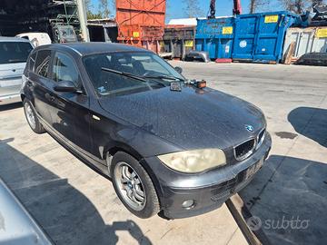 Ricambi per BMW serie 1 E87 118d