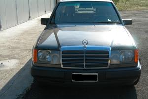 MERCEDES Serie E (*124) - 1985