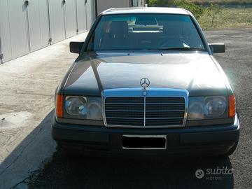 MERCEDES Serie E (*124) - 1985