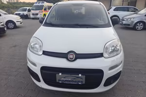 FIAT Panda Iii 2018 Panda 1.2 69cv Serie 3 E6d-tem