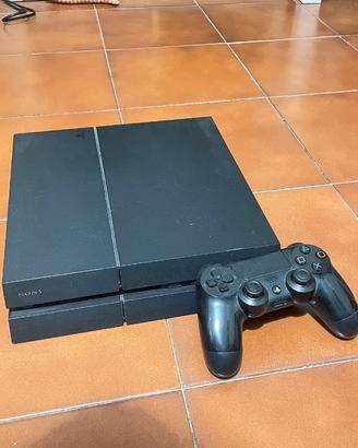 Sony PlayStation 4