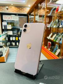 IPhone 11 256GB CON GARANZIA
