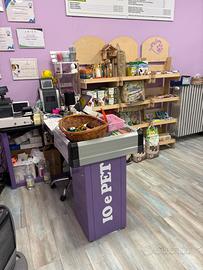 Attività Toelettatura e alimenti