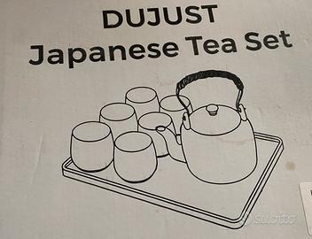 Servizio da the giapponese