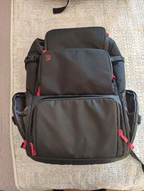 D'Addario Daddario Backpack Gear zaino DJ