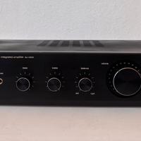 National Panasonic SU 2300 amplificatore