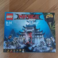 Lego 70617 Temple of the Ultimate Ultimate Weapon