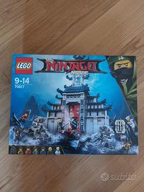 Lego 70617 Temple of the Ultimate Ultimate Weapon