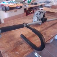 Decespugliatore come ricambi