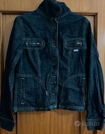 Giacca in tessuto Jeans da uomo