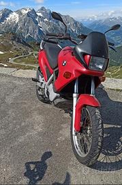 BMW F650