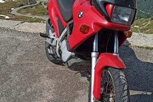 BMW F650