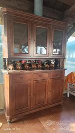 Credenza Arte Povera