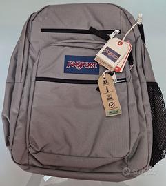 Jansport Zaino Cross town Graphite gray