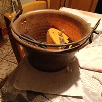 paiolo paiolo polenta 