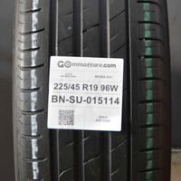 1 pneumatico nexen 225/45 r19 96w su15114